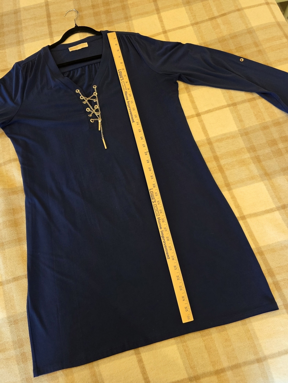 Mod Squad Michael Kors Tunic XL - Picture 7 of 9